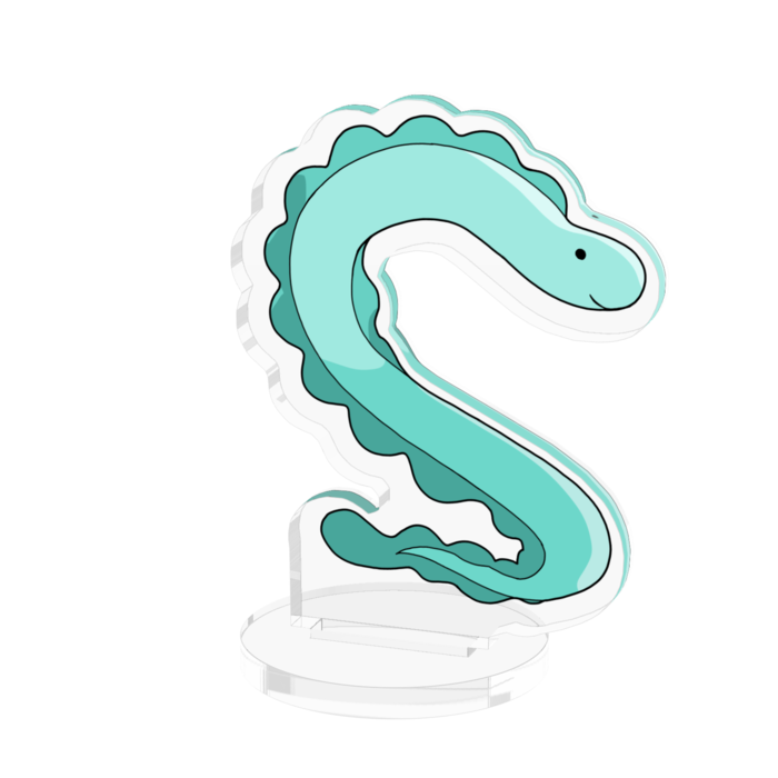 アクリルフィギュア - 50x50mm