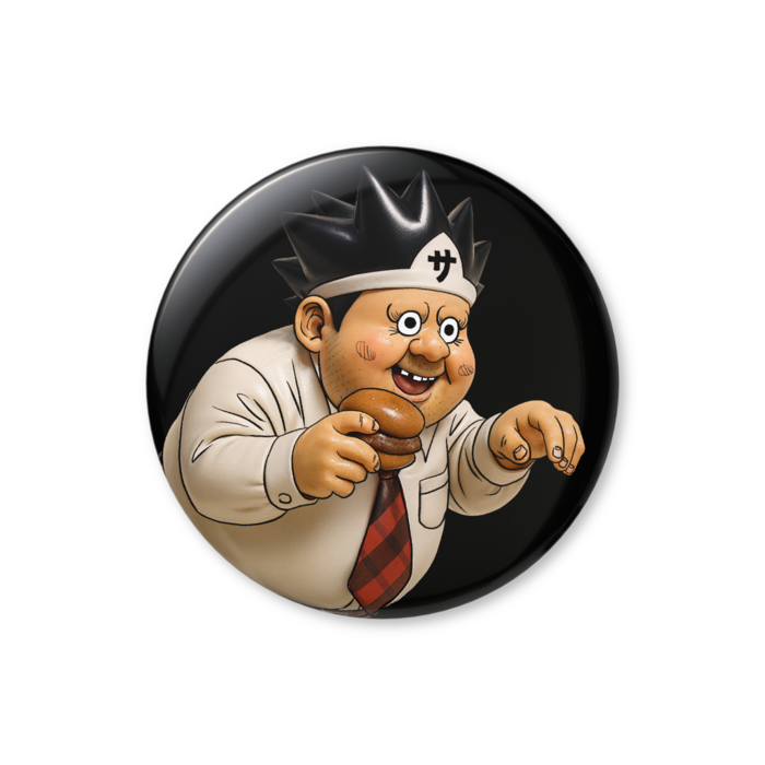 缶バッジ（バリュー） - 44mm