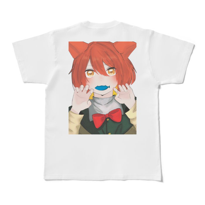 Tシャツ - M - 白
