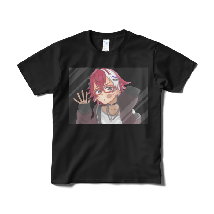 Tシャツ(短納期) - S - ブラック
