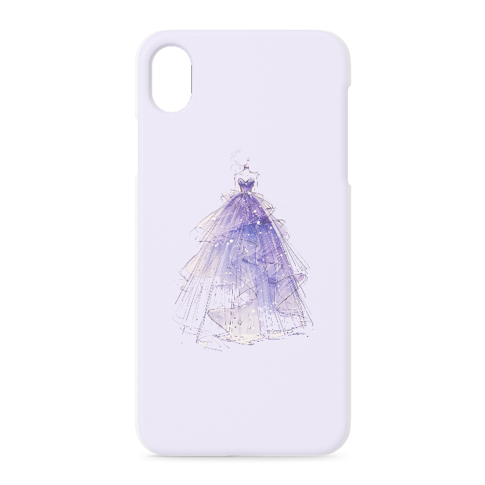 iPhoneケース - iPhone XR - 正面印刷のみ