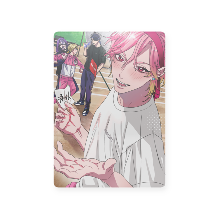 体育祭＆総合体育大会 - トレカ（63 × 88mm）