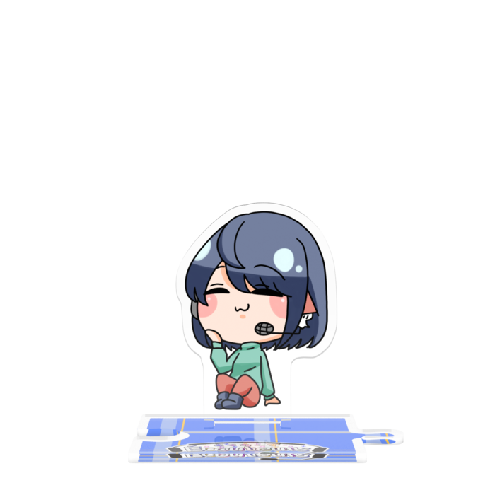 つながるアクスタ - 80mm