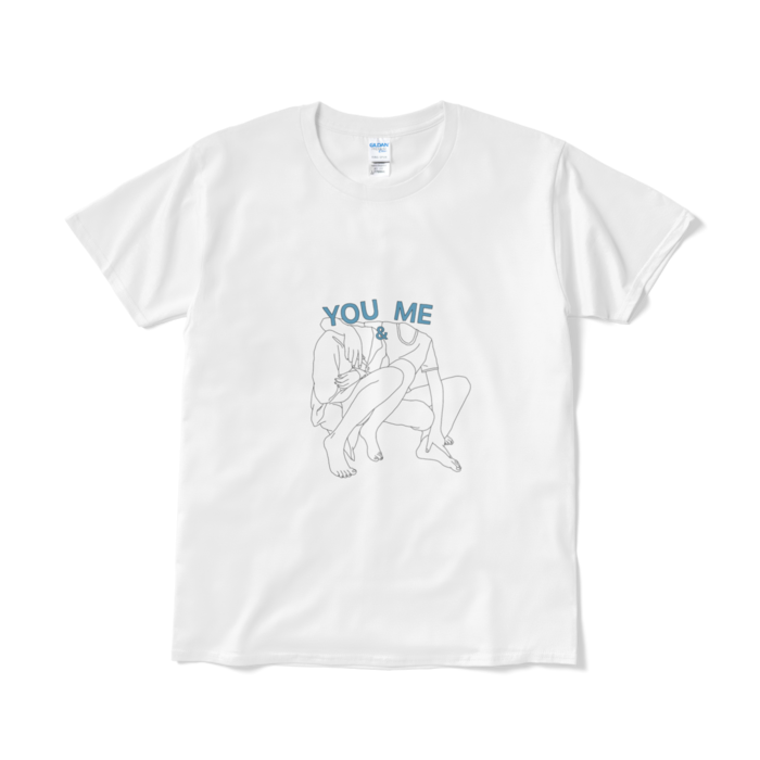 Tシャツ(短納期) - L - ホワイト