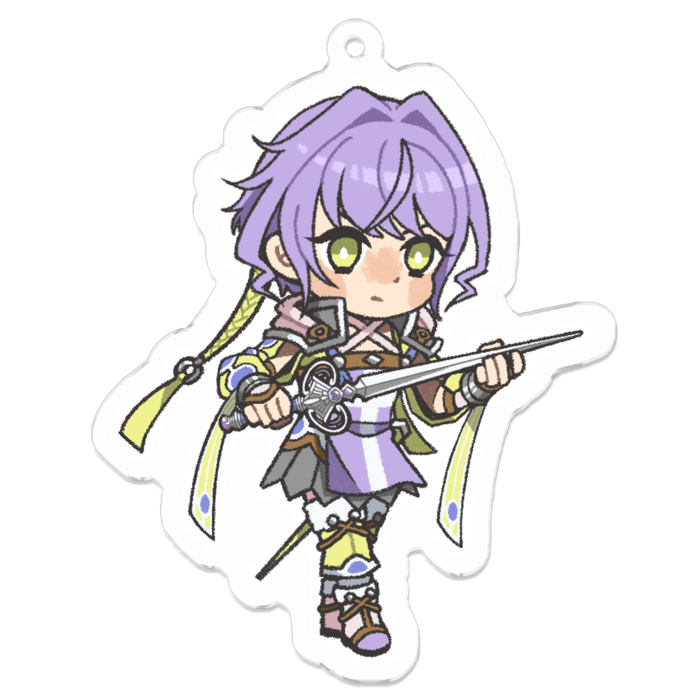 ガラハッド 70 x 70 mm