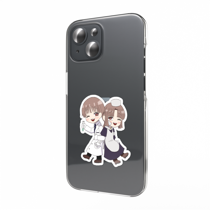 スマホステッカー - 縦