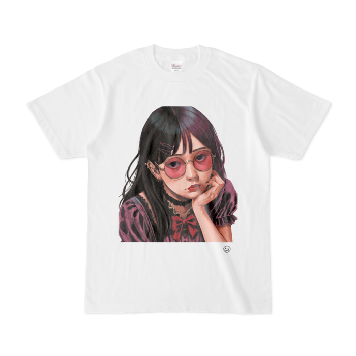 Tシャツ - S - 白