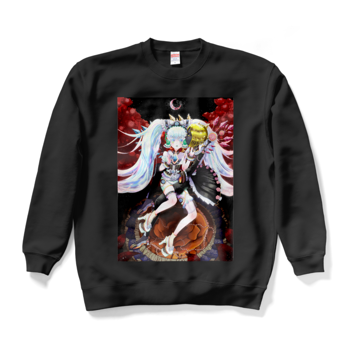 スウェット - XL - ブラック