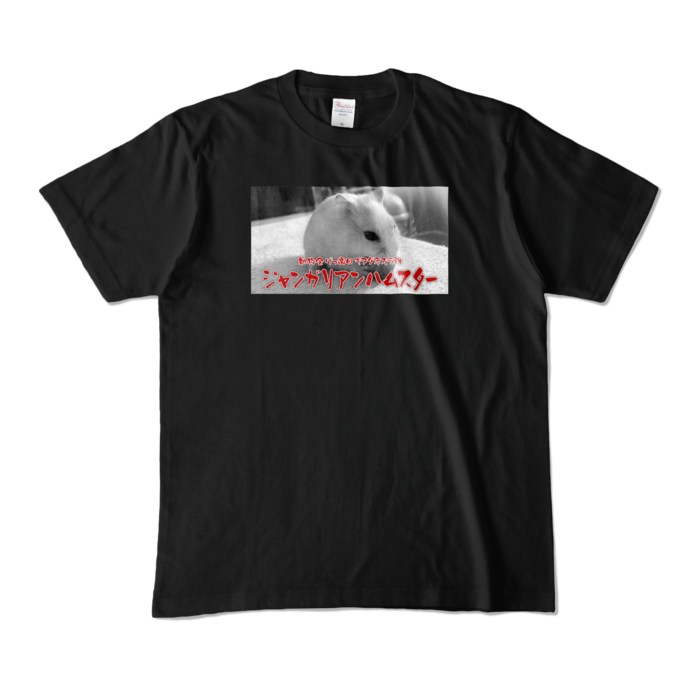 カラーTシャツ - M - ブラック (濃色)