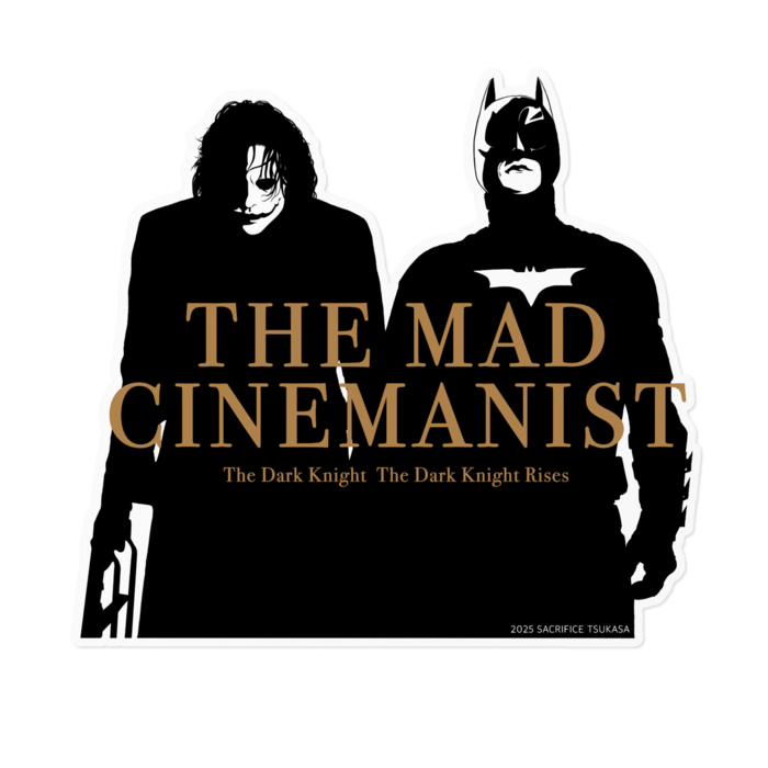 ステッカー - 160 x 160 (mm)