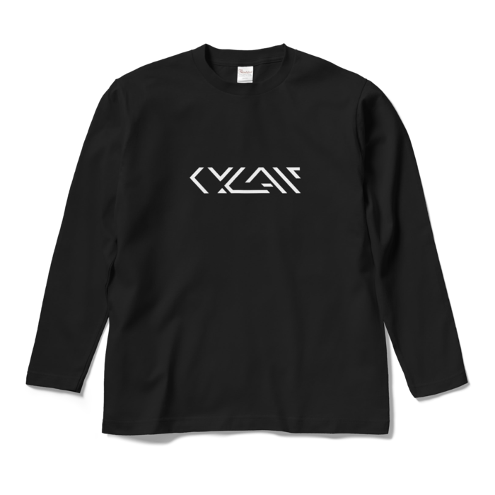 ロングスリーブTシャツ - M - ブラック