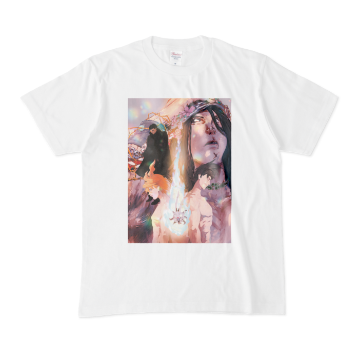 Tシャツ - M - 白