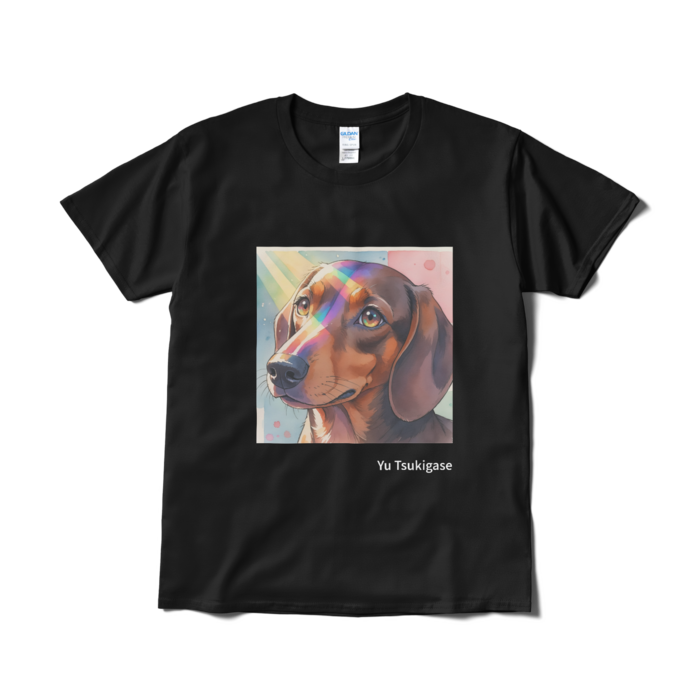 Tシャツ（短納期） - L - ブラック