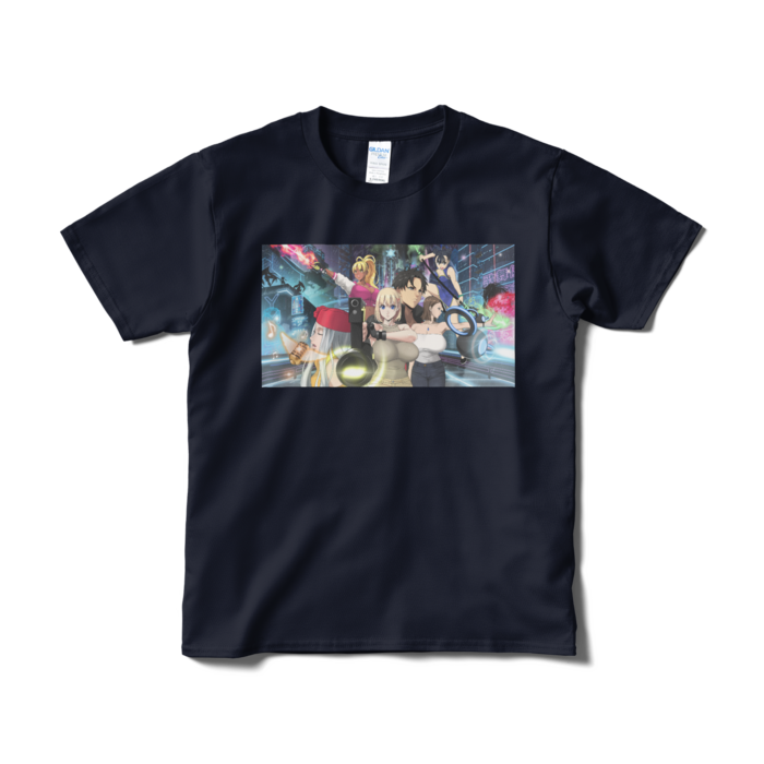 Tシャツ（短納期） - S - ネイビー