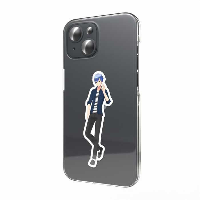 スマホステッカー - 縦