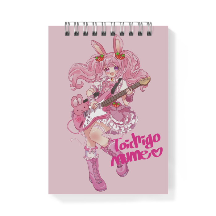 メモ帳 - A6 - 片面