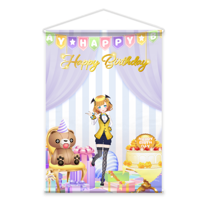 タペストリー - B2縦