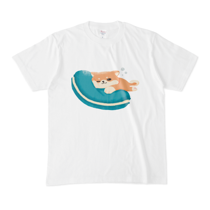 Tシャツ - M - 白