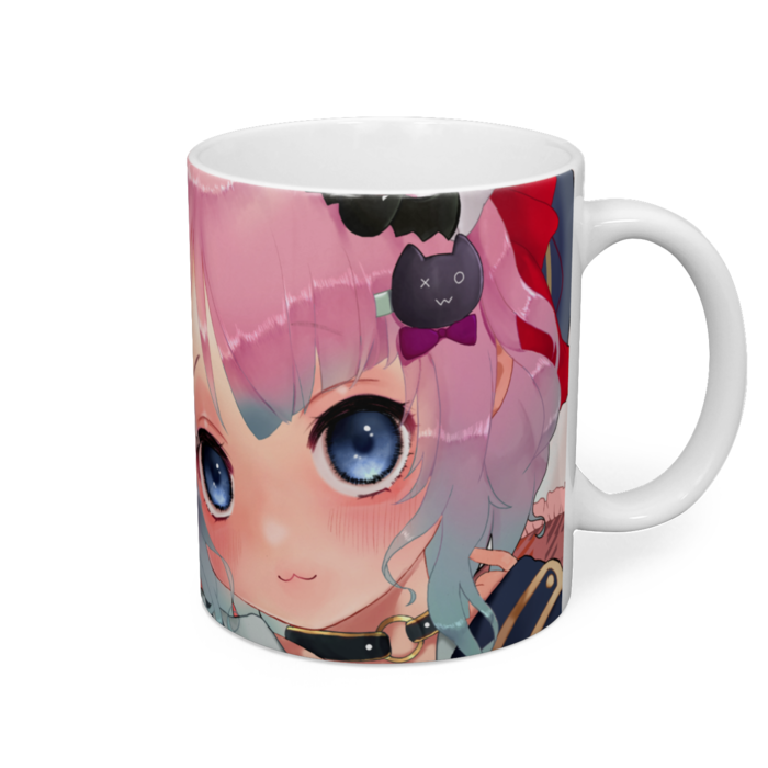あるかちゃんマグカップ バージョン1- (ズーム)おすすめ!