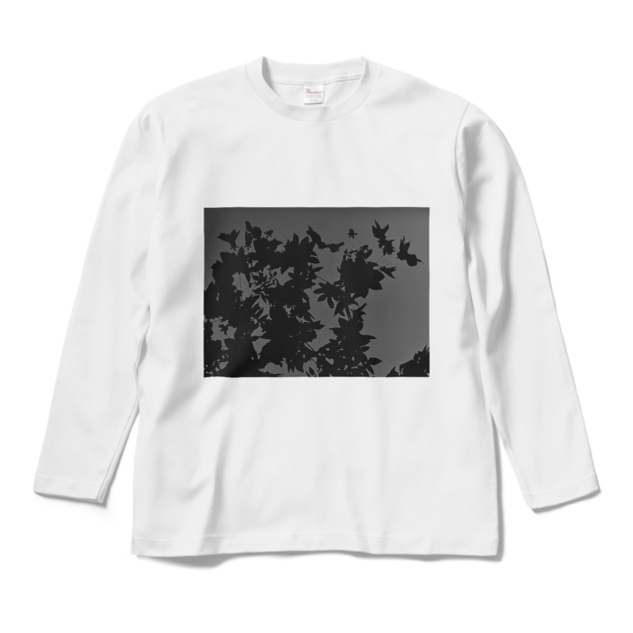 ロングスリーブTシャツ - M - ホワイト