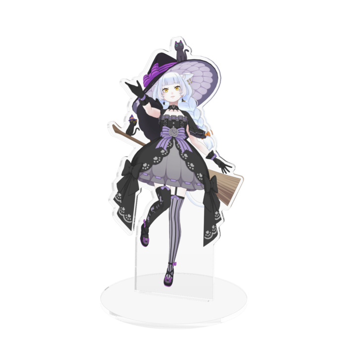 アクリルフィギュア - 160x160mm