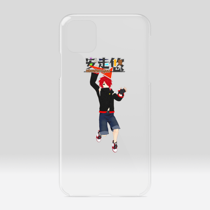 クリアiPhoneケース - iPhone11ProMax