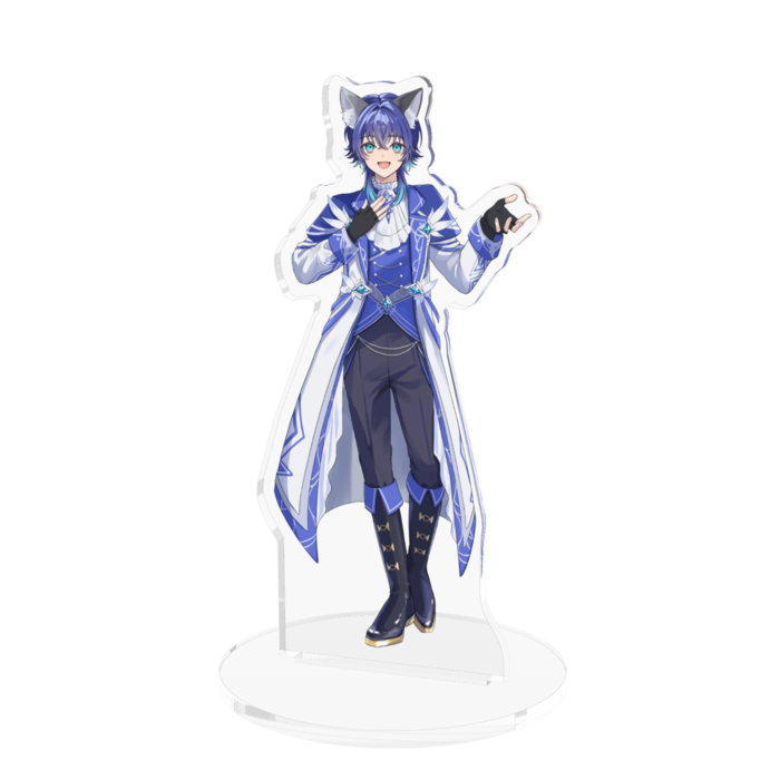 アクリルフィギュア - 100x100mm