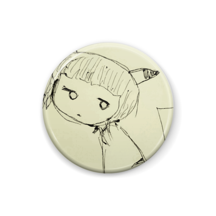 缶バッジ - 25mm