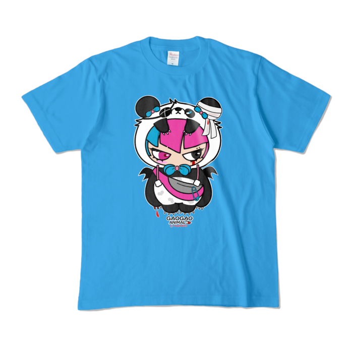 カラーTシャツ - M - ターコイズ (濃色)