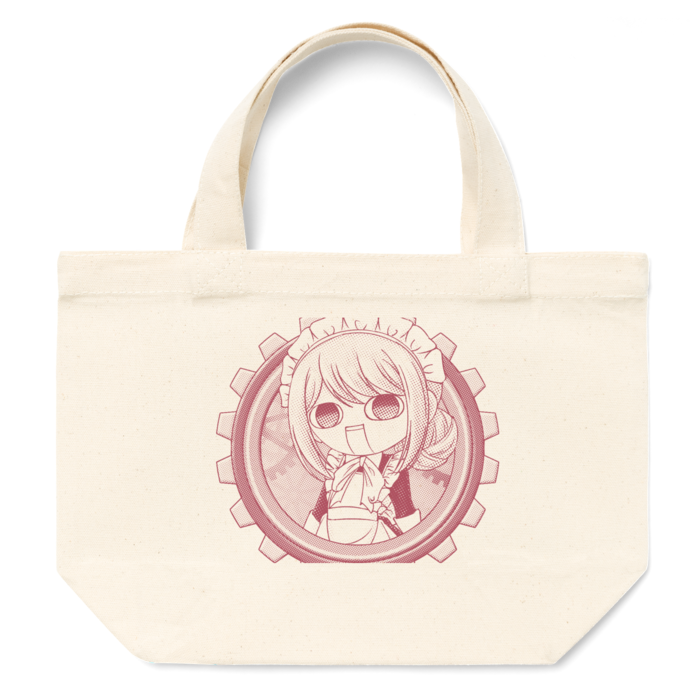 トートバッグ - S - プリント面積小