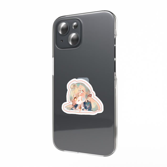 スマホステッカー - 縦