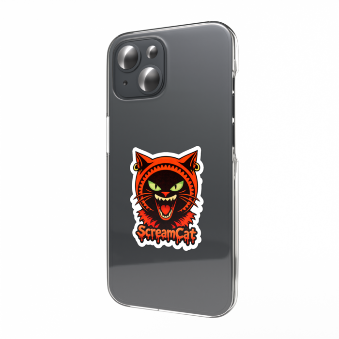 スマホステッカー - 縦