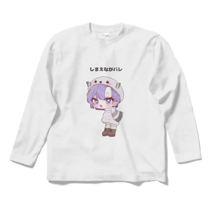 ロングスリーブTシャツ - S - しまえなが大