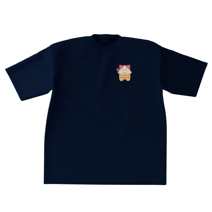 ぱっちり(ネイビー - XL -)