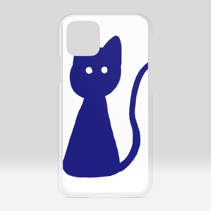 クリアiPhoneケース - iPhone11Pro