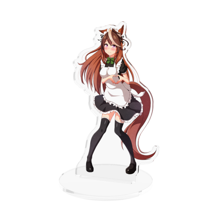 アクリルフィギュア - 100x100mm