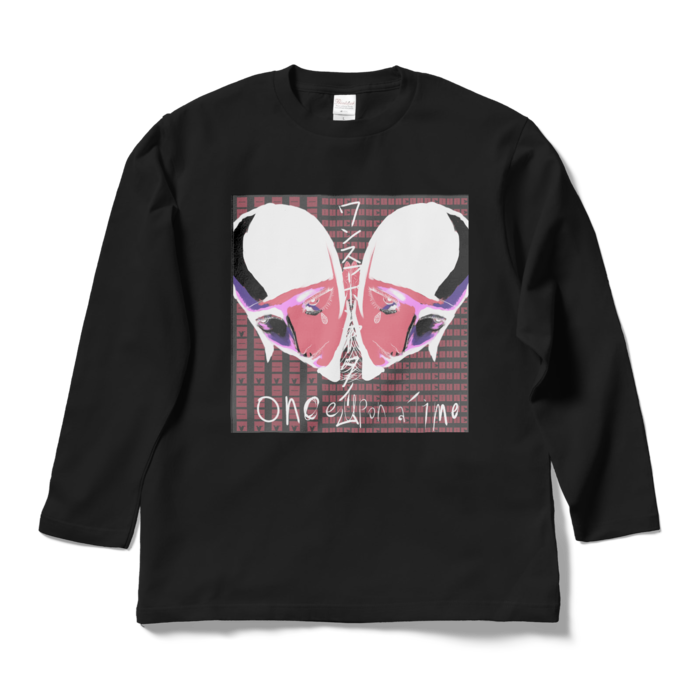 ロングスリーブTシャツ - L - ブラック