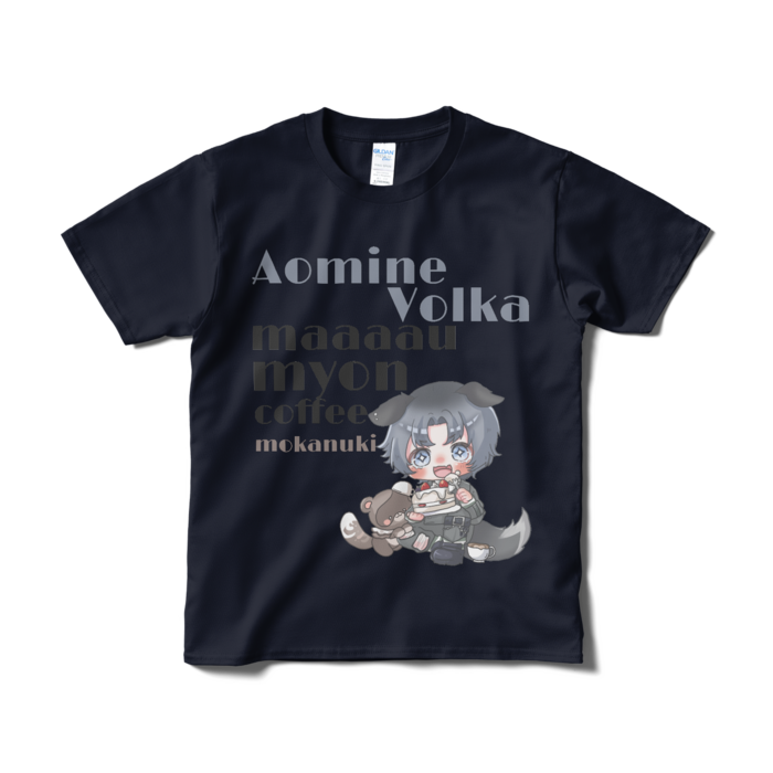 Tシャツ（短納期） - S - ネイビー