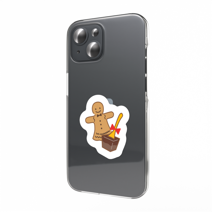 スマホステッカー - W55 × H91mm 以内
