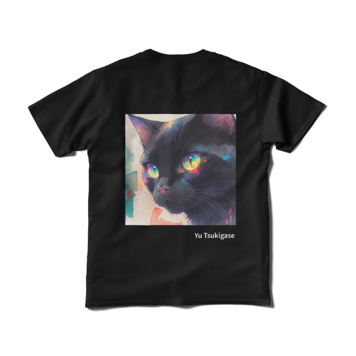 Tシャツ（短納期） - S - ブラック(1)