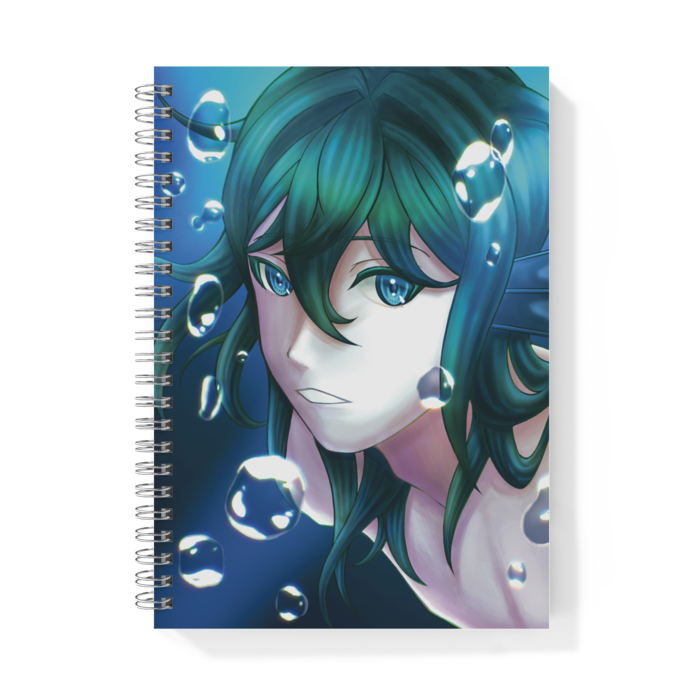 リングノート - A5 - 片面