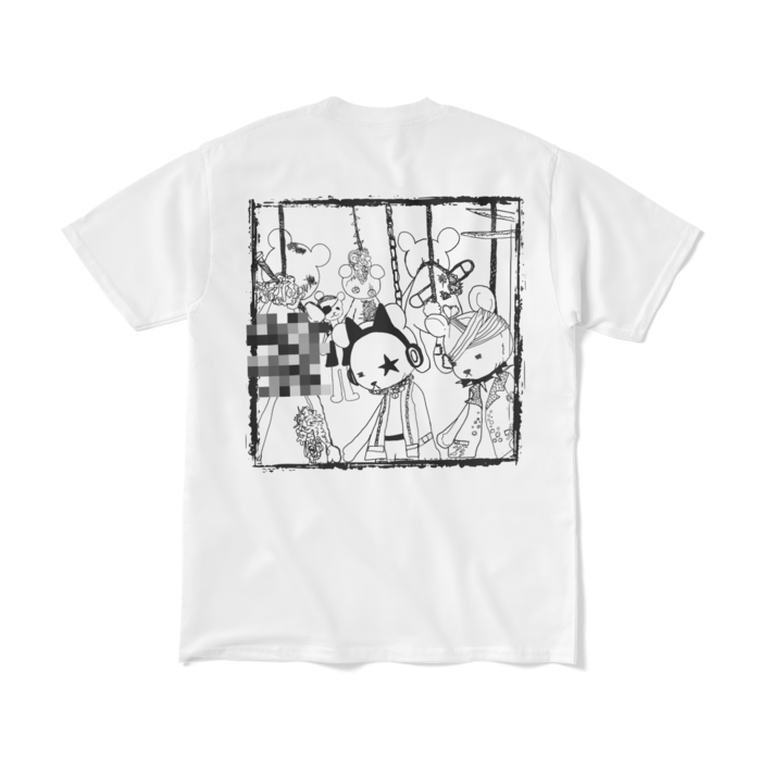 Tシャツ（短納期） - M - ホワイト