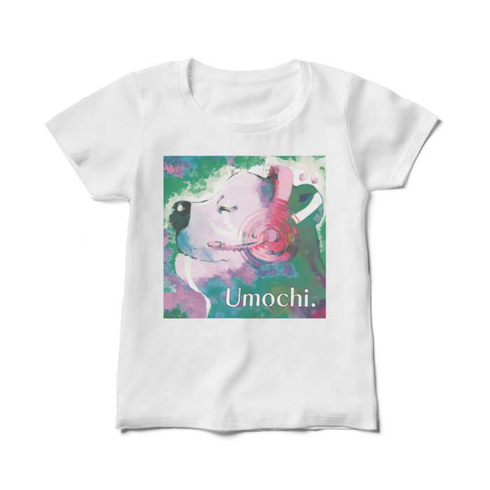 レディースTシャツ - M - 白