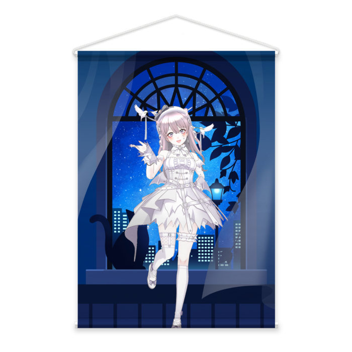 タペストリー - B2縦