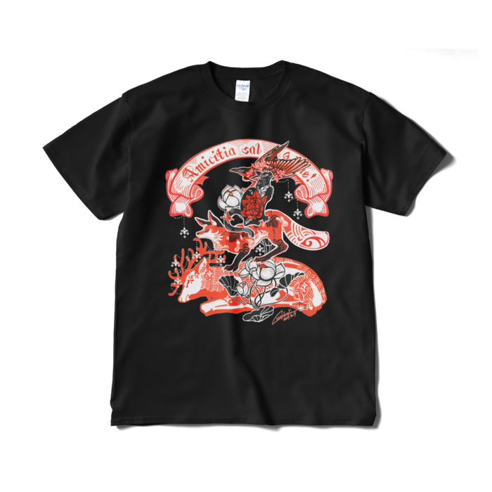 Tシャツ（短納期） - XL - ブラック