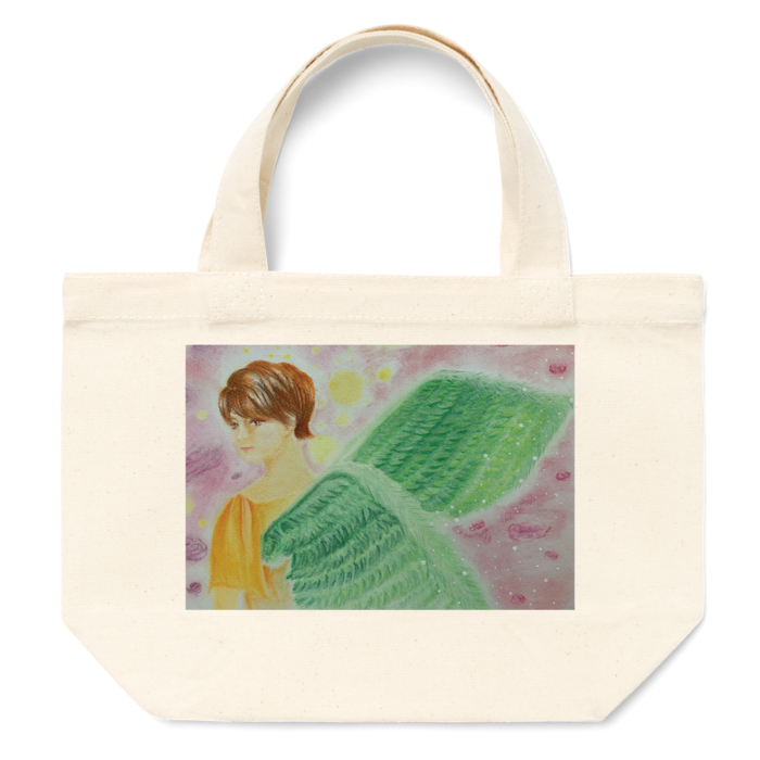 トートバッグ - S - プリント面積小