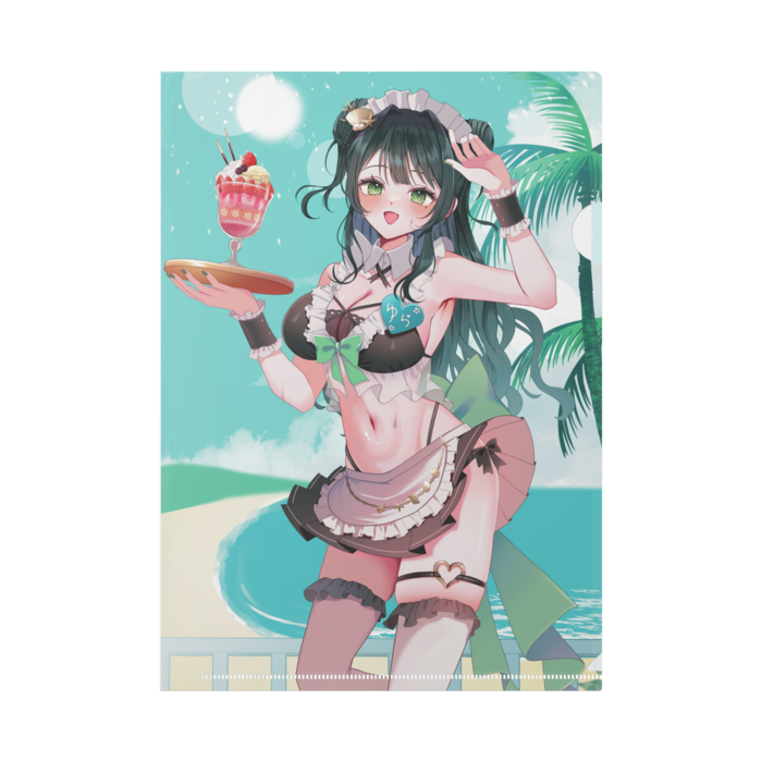 クリアファイル - A4