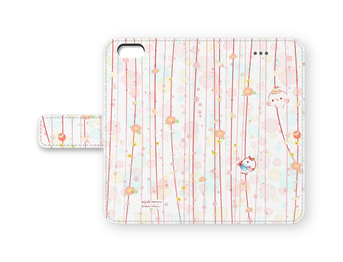 手帳型iPhoneケース - iPhone6,6s