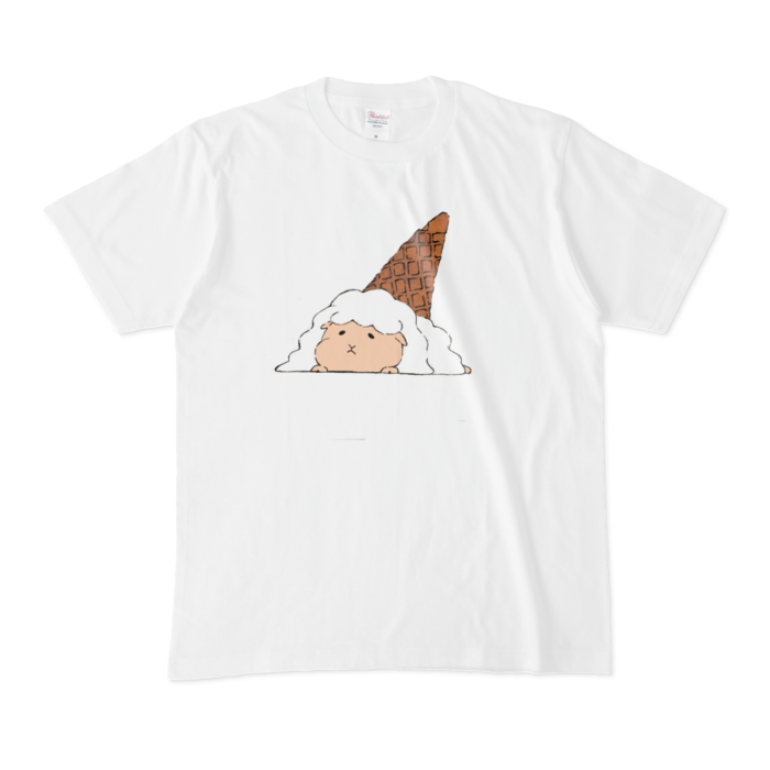 Tシャツ - M - 白