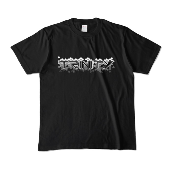 カラーTシャツ - M - ブラック (濃色)